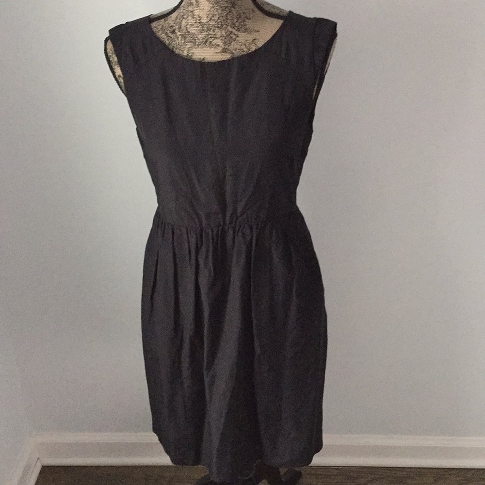 J Crew Little Black Dress